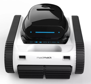 เครื่องทำความสะอาดสระว่ายน้ำแบบหุ่นยนต์ใช้แบตเตอรี่ไร้สายใช้ i30อิสระ GT - Product Image 2