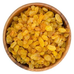 Pasas Doradas de Primera Calidad, Dulces y Ácidas, Deshidratadas, en Rodajas, Frutas Secas, Venta al Por Mayor, Exportación, Envasadas al Vacío - Product Image 4