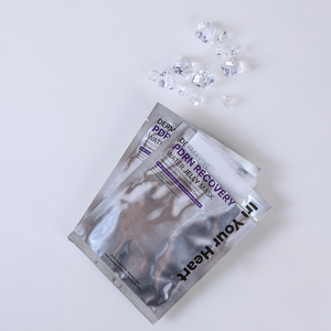 [In Your Heart] Masque en gelée hydratant Dermavive PDRN Recovery Water Jelly Mask 20ml, masque facial en feuille, formule hydratante pour le soin de la peau - Product Image 3