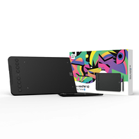 Tablette graphique XP-PEN Deco 7W V2, tablette de dessin numérique sans fil pour la peinture, la conception, l'apprentissage en ligne et les conférences en ligne