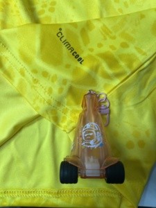 Maillots de football personnalisés avec logo numérique, version joueur, équipe de Colombie, respirants, été, grande taille, manches courtes, séchage rapide - Product Image 5