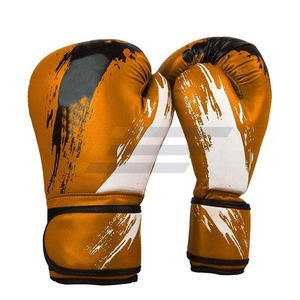 Nouveaux gants de boxe, matériau durable, équipement d'entraînement de boxe, gants de boxe - Product Image 3