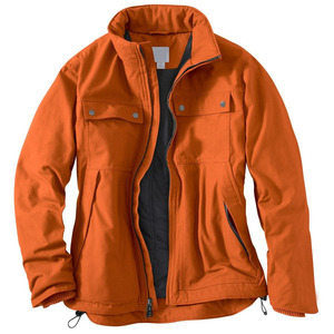 Veste softshell à capuche personnalisée OEM - Product Image 1