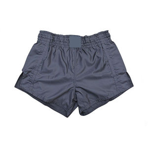 กางเกงชกมวย MMA UFC สำหรับกีฬาต่อสู้ คิกบ็อกซิ่ง มวยไทย ลายมังกร ผลิตจากโพลีเอสเตอร์ 100% ทนทาน สีและโลโก้พิมพ์ตามสั่ง ZATA - Product Image 3