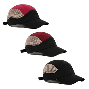 High Quality Vintage Adjustable Baseball <b>Cap</b> with Embroidered Logo Customized Metal Buckle Closure Breathable <b>Waterproof</b> Unisex - Product Image 1