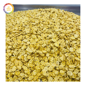 Premium <b>Quality</b> Banana Chips Crispy Dried Banana Slices <b>Sweet</b> Taste Crunchy Snack For Wholesale - Product Image 1