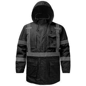 Chaquetas Impermeables para Hombre de Alta Calidad, Cortavientos para Actividades al Aire Libre, Chaqueta Deportiva con Cierre Personalizada - Product Image 1