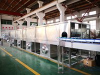 Machine automatique de fabrication de boissons gazeuses, ligne de production de boissons gazeuses, mélangeur CO2 pour soda, eau gazeuse, boisson cola