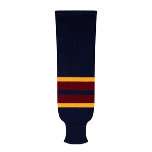 Team Wear <b>Training</b> Outdoor Sportswear Ice Hockey Knitted <b>Socks</b> Custom Sublimated Ice Hockey Knitted <b>Socks</b> - Product Image 6