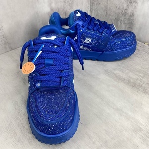 Zapatos Casuales de Diseñador de Lujo para Hombre, Zapatos de Diseñador de Alta Calidad para Mujer, Zapatos de Pareja con Suela Gruesa y Parte Superior Baja, Zapatos de Moda - Product Image 3