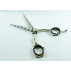 กรรไกรตัดผมปรับระดับได้และกรรไกรตัดผมแบบ Bevel Screw สำหรับร้านตัดผมบาร์เบอร์บิวตี้ซาลอน - Product Image 6