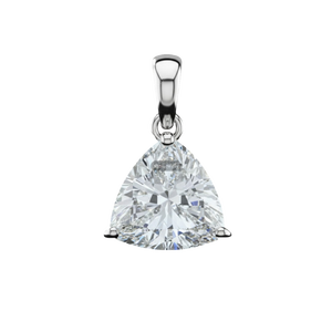 Proveedor Directo de India: Diamantes Cultivados en Laboratorio con Corte Trillón DEF VVS VS1 de 0.5CT-3CT, Certificados IGI, Colores Fantasía, Sueltos, Venta al por Mayor (CVD HPHT) - Product Image 1