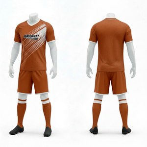Custom Training and Match Soccer Kit | <b>Men</b> Women Youth Sizes | Lightweight Quick Dry Training Sportswear - Product Image 5