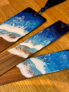 Marcapáginas de Resina con Flores Secas y Borlas, Estilo Ins, para Regalos de Estudiantes y Niños - Product Image 6