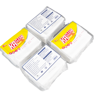 Toallitas para Equipos de Cuartos Limpios Krclean 25x30cm, Bolsa de 50 Hojas, Paños de Limpieza Industriales No Tejidos, Toallas Ecológicas para Taller - Product Image 1