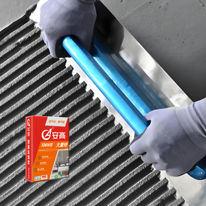 Adhesivo Flexible <span class=keywords><strong>para</strong></span> Azulejos de Porcelana de Gran Formato Angao C2TE, Adhesivo Impermeable <span class=keywords><strong>para</strong></span> Azulejos de Cerámica con Polímero Modificado de Alta Adhesión, 20 kg/Bolsa - Product Image 5
