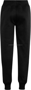 Men's Cotton Sweatshirt & Joggers Tracksuit Set Hip-Hop Streetwear Hood <b>Trousers</b> with Beaded Technics - Product Image 5
