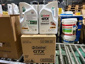 คาสโตร GTX 15W-40 5 ลิตร - Product Image 5