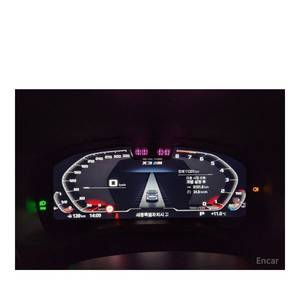 BMW X3M 3.0 Competition 2024, conduite à gauche, boîte automatique, caméra de recul, 11 201 km - Product Image 5