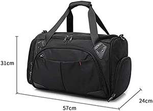 Mochila Impermeable Plegable de PVC con Logotipo Personalizado, Ligera, Ecológica, para Deportes Acuáticos, Viajes, Senderismo y Campamento al Aire Libre - Product Image 2