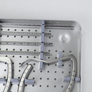Best Price Manual Stainless Steel ACL/PCL Reconstruction All-in Cruciate Ligament Instrument Set CE Approved By <b>Blush</b> Surgical - Product Image 2