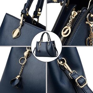 Bolso de Mano Cuadrado de Cuero Hecho a Mano de Primera Calidad, Elegante para Damas, para Fiestas, Eventos Nocturnos y Uso Casual, por M/S SHAAD HANDICRAFTS - Product Image 4