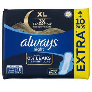 Toallas Sanitarias Siempre Ultra Absorbentes - Product Image 1