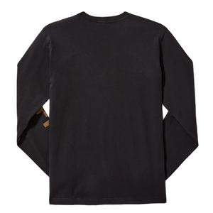 ผ้าฝ้าย100% ที่ดีที่สุดที่มีคุณภาพสูงที่กำหนดเองรอบคอแขนยาวพอดีบางพิมพ์ผู้ชายเสื้อยืดที่มีราคาที่ดีที่สุดจากบังคลาเทศ - Product Image 2