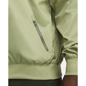 High Quality Training Wear Nylon <b>Tracksuit</b> Sets Fashionable Windbreaker Color Block Track Jacket and Pants Gym Apparel Supplier - Product Image 3