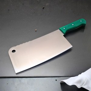 Couteau à découper professionnel en acier inoxydable robuste, vente en gros, directement de l'usine, pour boucher et cuisine - Product Image 2