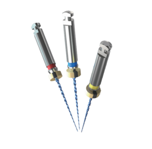 Instruments coniques manuels pour le traitement des canaux radiculaires, équipement dentaire certifié CE, classe II, accessoires de thérapie orale - Product Image 4