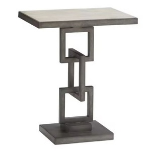 NEW ARRIVAL METAL SOFA CENTER <b>TABLE</b> WITH GLASS TOP HOME DECORATIVE LUXURY COFFEE <b>TABLE</b> BEST SELLING <b>BAR</b> <b>TABLE</b> - Product Image 1