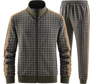 Survêtement sans manches pour homme, coupe-vent et respirant, 100 % coton, à motif uni, personnalisable, haute qualité, tendance hiver - Product Image 5