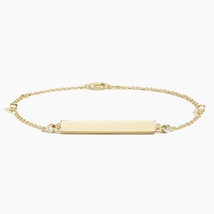 Brazalete de Diamantes con Engaste Completo de Dientes Compartidos - Product Image 2