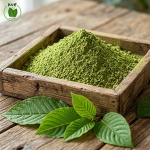 Producto Destacado AuE 2% MIT Polvo de Hojas Herbales Tailandesas 120 Mesh Secado al Aire Caliente Envasado al Vacío Grado Alimenticio - Product Image 4
