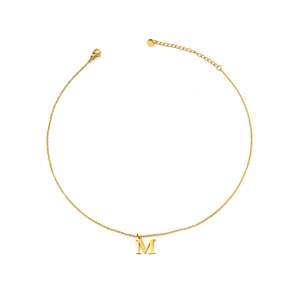 Collar con Colgante Elegante E150-N076-0373M - Product Image 1