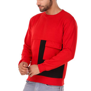 Factory Wholesale Men's Clothing <b>Sweatshirt</b> Low MOQ Best Price Men's <b>Sweatshirt</b> Best Selling <b>Sweatshirt</b> - Product Image 3