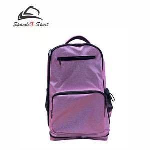 Sacs personnalisés à paillettes pour femmes et enfants, design unique, sac de danse unisexe pour fêtes, logo personnalisé, fabricant en gros de sacs en polyester - Product Image 4