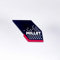 Décoration personnalisée en PVC pour empeigne de chaussure, patch élégant pour dessus de chaussure, design de chaussures stylé |   Tige en PVC 3D durable, flexible et écologique
