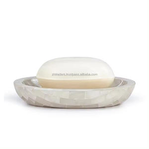 Support de Savon Noir Multi-Usages de Luxe 2026 avec Distributeur et Plateau pour Cuisine et Salle de Bain – Ensemble d'Accessoires de Salle de Bain Premium - Product Image 5