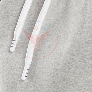 Ventes en gros de sweats à capuche surdimensionnés décontractés d'hiver pour femmes, design personnalisé, haute qualité, 100% coton, logo sur le devant - Product Image 6