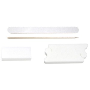 Kit de Pedicura Coreano, Logotipo Personalizado OEM para Venta al por Mayor en Salones de Belleza - Product Image 2