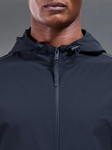 Casual Windbreaker Set Unisex <b>Jacket</b> Pants Streetwear Gym Workout Outdoor Activewear Lightweight - Product Image 4