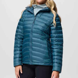 Chaqueta de Plumón de Invierno para Mujer de Primera Calidad, Ligera, Acolchada, Abrigo Cálido, Ropa de Abrigo de Moda, Logotipo Personalizado - Product Image 6