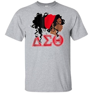 Camiseta Personalizada para Hermandades Universitarias, Talla Grande, Transpirable, Estilo Griego - Product Image 1