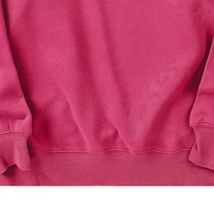 Sweat-shirt pour homme en coton mélangé, col rond, imprimé, design tendance, logo personnalisé, vêtements de sport décontractés - Product Image 3