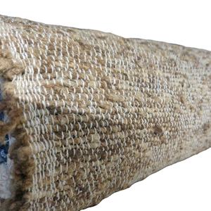 Luxe Handloom Soie Tissus Lourd GSM Ameublement pour la Décoration Intérieure Rideau Coureurs Tapis Robes Matelas Artisanat - Product Image 5