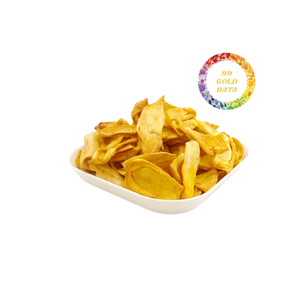 Snack crujiente de jackfruit frito al vacío 100% natural de Vietnam Precio de fábrica al por mayor Calidad Premium - Product Image 4