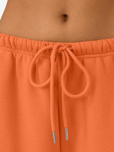 Pantalon de survêtement ample en molleton pour femme, coupe décontractée, design personnalisé, style streetwear oversize, en vente - Product Image 6