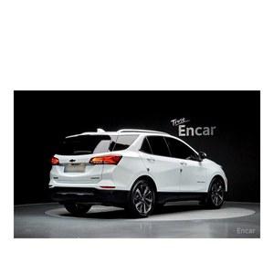 Chevrolet (GM Daewoo) Equinox 2WD Premier Junio 2022 36,323 km Automático Estándar de Emisiones Euro V Asientos de Cuero Cámara Trasera - Product Image 2